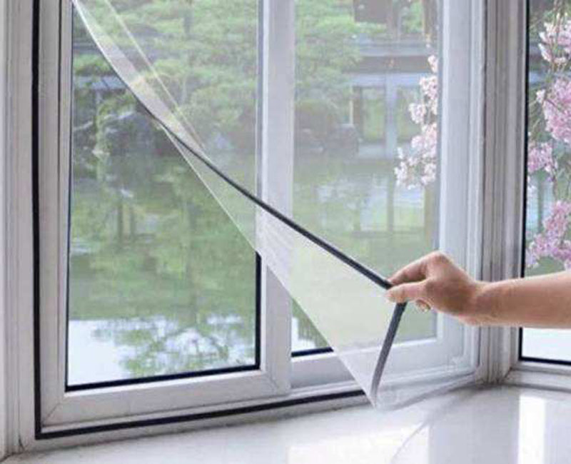 玻璃纤维隐形窗纱