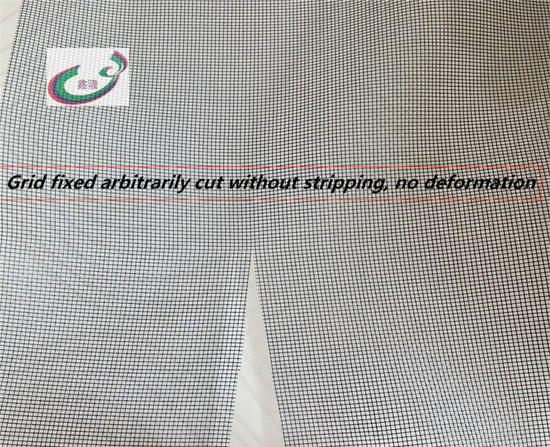 Fiberglass window screening