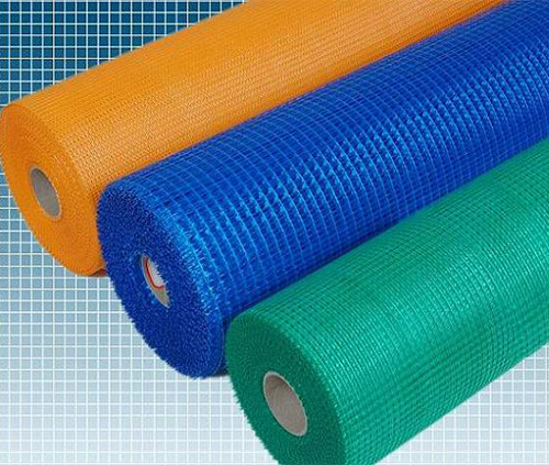 Fiberglass Mesh